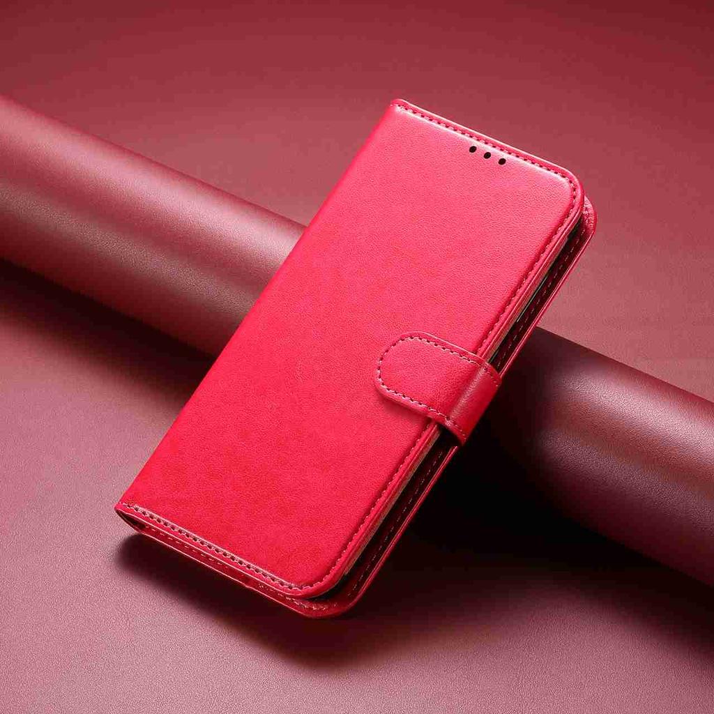 For Blackview A85/A53 Pro/A53.ZTE/Sony series.Lambskin Leather Wallet Phone Case, Multi-Card Slots & Stand, Shockproof Protective Cover (10 Colors)