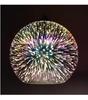 3D LED Colorful Glass Pendant Light - Nordic Minimalist Design for Dining, Shop, Restaurant, or Bedroom