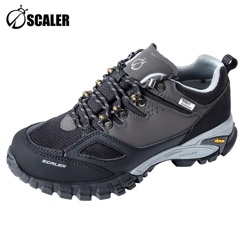 

SKALER X9513935 Outdoor Low-Top Waterproof Hiking Shoes EU 42