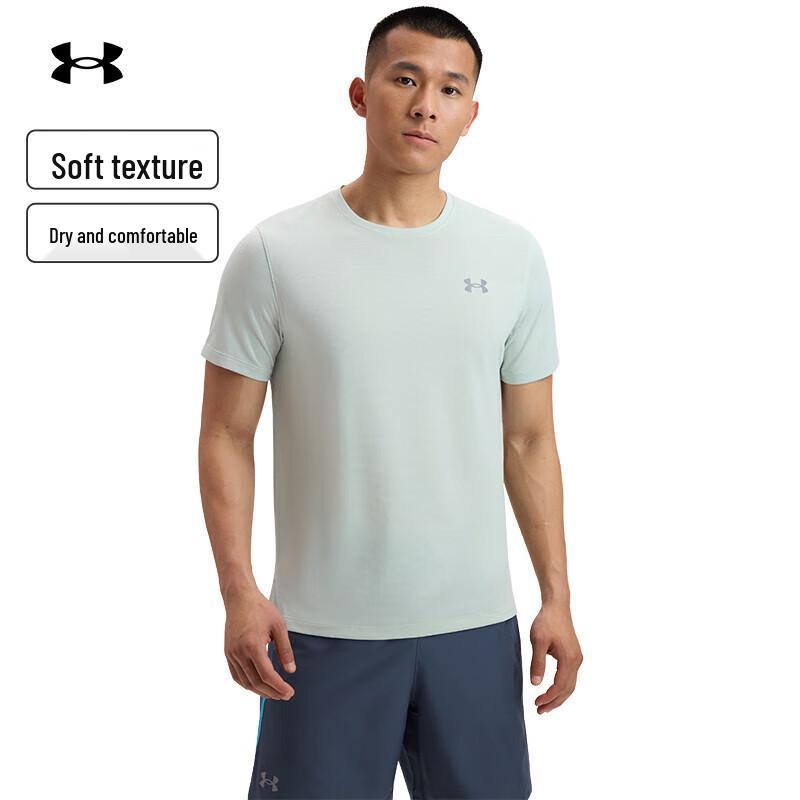 Under Armour Men s Launch Running T-Shirt XXL