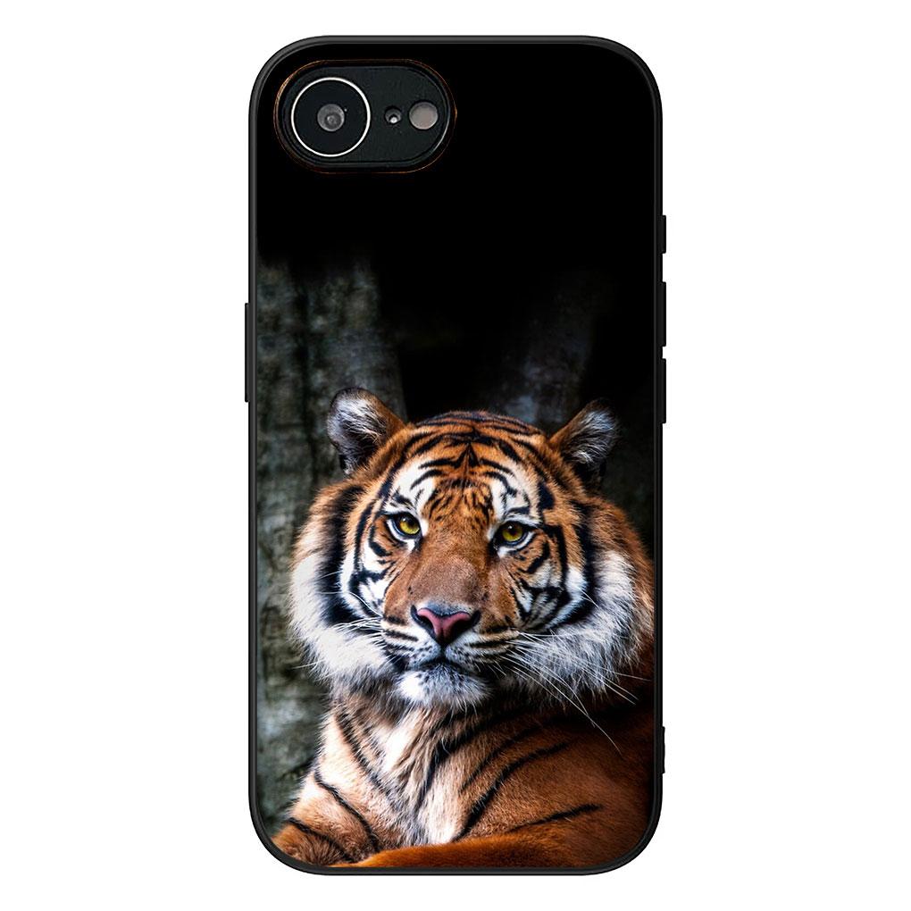 Soft Cover for Samsung Galaxy A05 A06 A14 A50 A51 A52 A12 A13 A17 A70 A07 A25 A26 A56 A23 M53 Coque Phone Case Tiger Lion Art