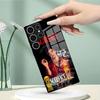 Classic Film S-Scarface Phone Case For Samsung S26 S25 Edge Ultra 24 23 22 21 Ultra Plus Fe A55 56 15 4G 5G Glass Cover