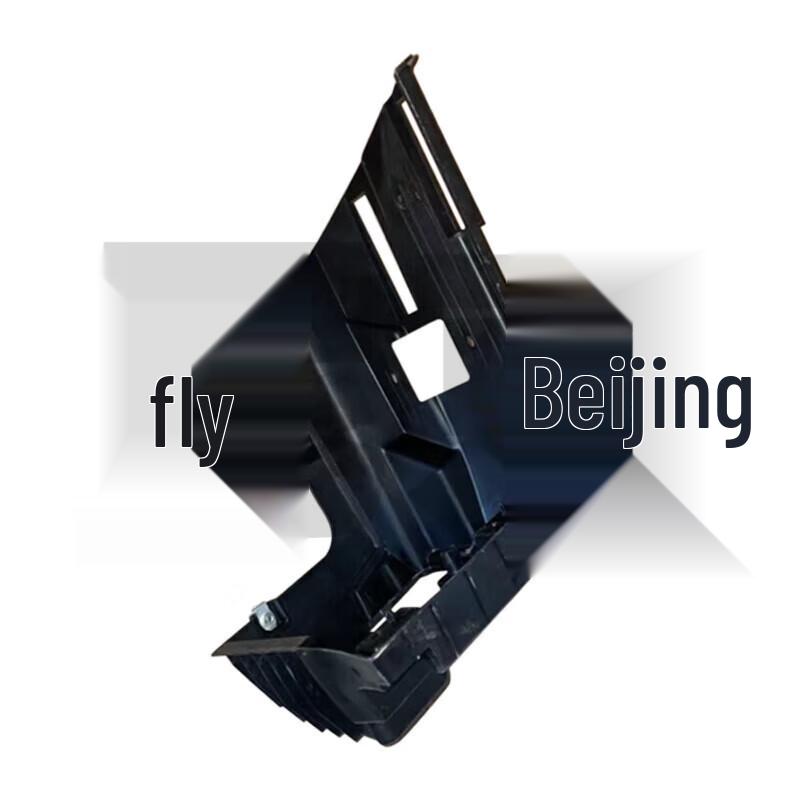 BAIC BJ80 Warrior Rear Bumper Components
