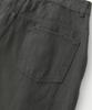 COFWI Wide One-Pleat Cotton Pocket Pants Charcoal