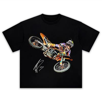 Eli Tomac 2026 Anaheim 1 A1 Supercross Cotton Mens Shirt Summer Oversized Graphics Tshirt Womens Short Sleeve Tshirts Fan Gift