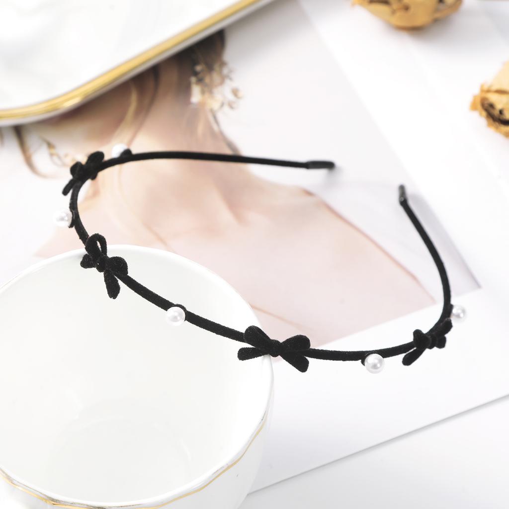 Mode 11cm Niedliche Punkt Satin Scrunchies Elastische Haargummis Für Frauen Mädchen Haarring Seil Ornament Haaraccessoires