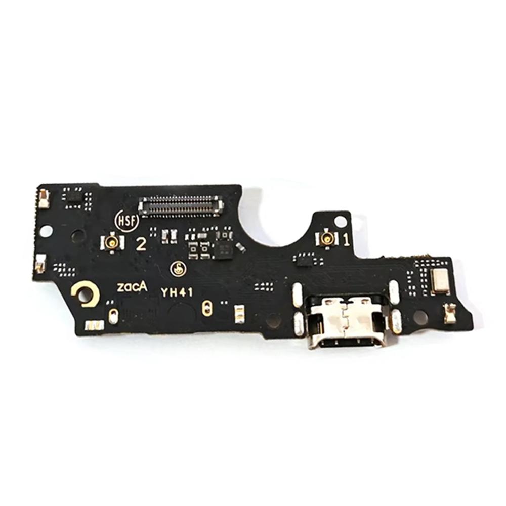 

For ZTE Blade A73 5G Dock Connector Charging Port Flex Cable Repair Part (Without Logo) Type A