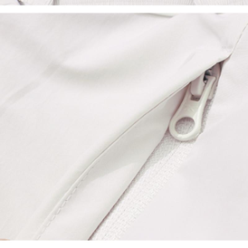 Reebok Twin Vector Windbreaker Cropped Jacke