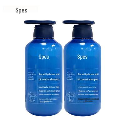 Sea Salt Hyaluronic Acid Shampoo