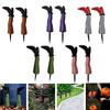 1 Pair Halloween Decoration Evil Witch Leg Decoration Inverted Evil Witch Feet Boots Stakes Courtyard Lawn Outdoor Garden Props