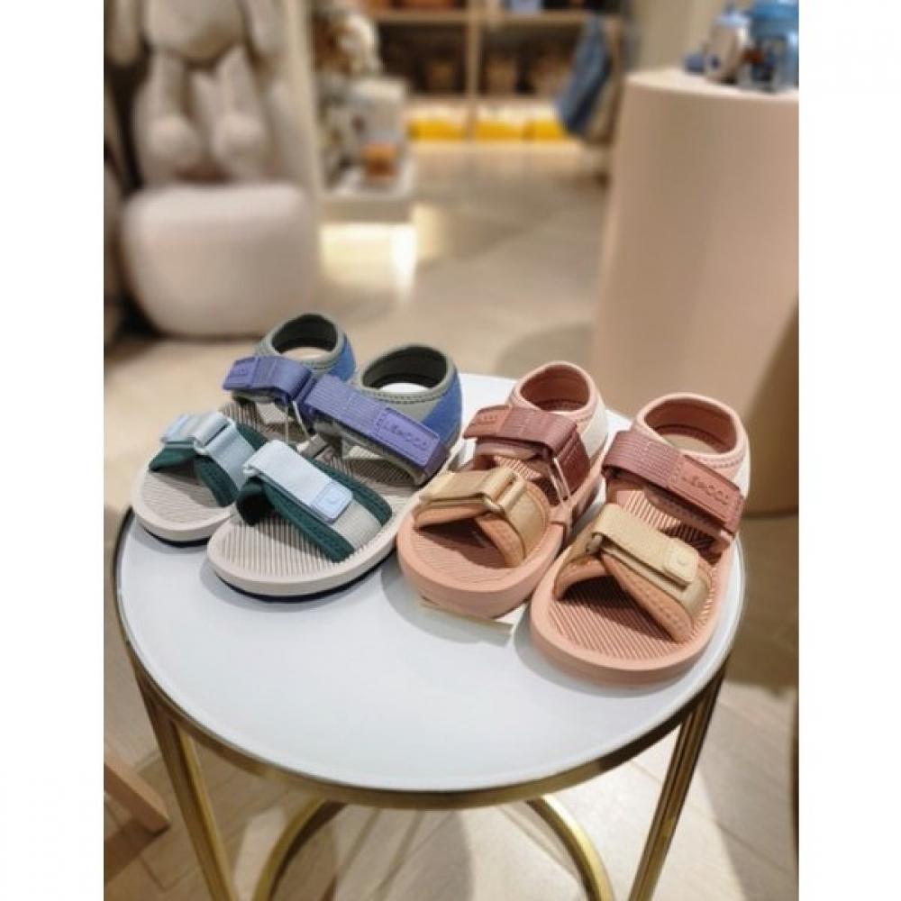Liewood Sandal 2 Options 1 Monti Blue/24(145)