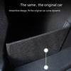 Car Tail Box Side Storage Organizer Baffle Board Fits   Accessories