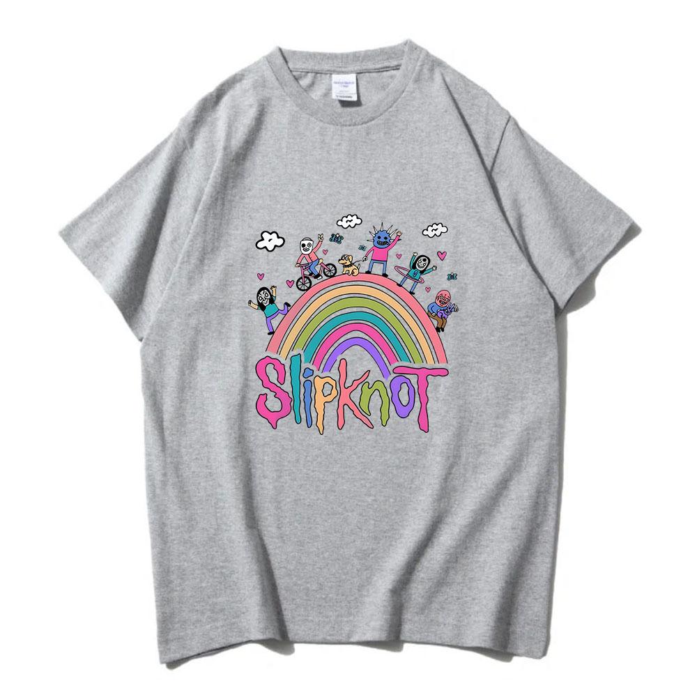 

Тяжелая унисекс-музыкальная группа футболки с коротким рукавом хлопковая футболка весна-лето высокое качество мягкая удобная футболка повседневная унисекс футболка S