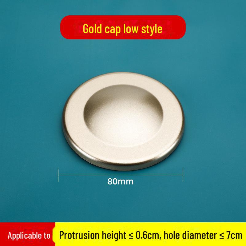 Decorative Wall Cover for Air Conditioning and Faucet Openings