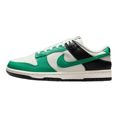 Dunk Low Celtics Sneakers Donna Verde Vela Stadio-Verde IB4363-133