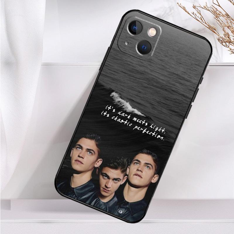 After Movie Hardin Scott Shockproof Case For iPhone 17 16 15 14 11 Pro Max Plus 12 13 Mini 16e 17 Air Phone Cover