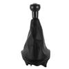 5 Speed Gear Shift Knob for Peugeot 207 307 406 Citroen C3 C4 C5 XSARA Shifter Lever Stick Gaiter Boot Cover New Car Accessories