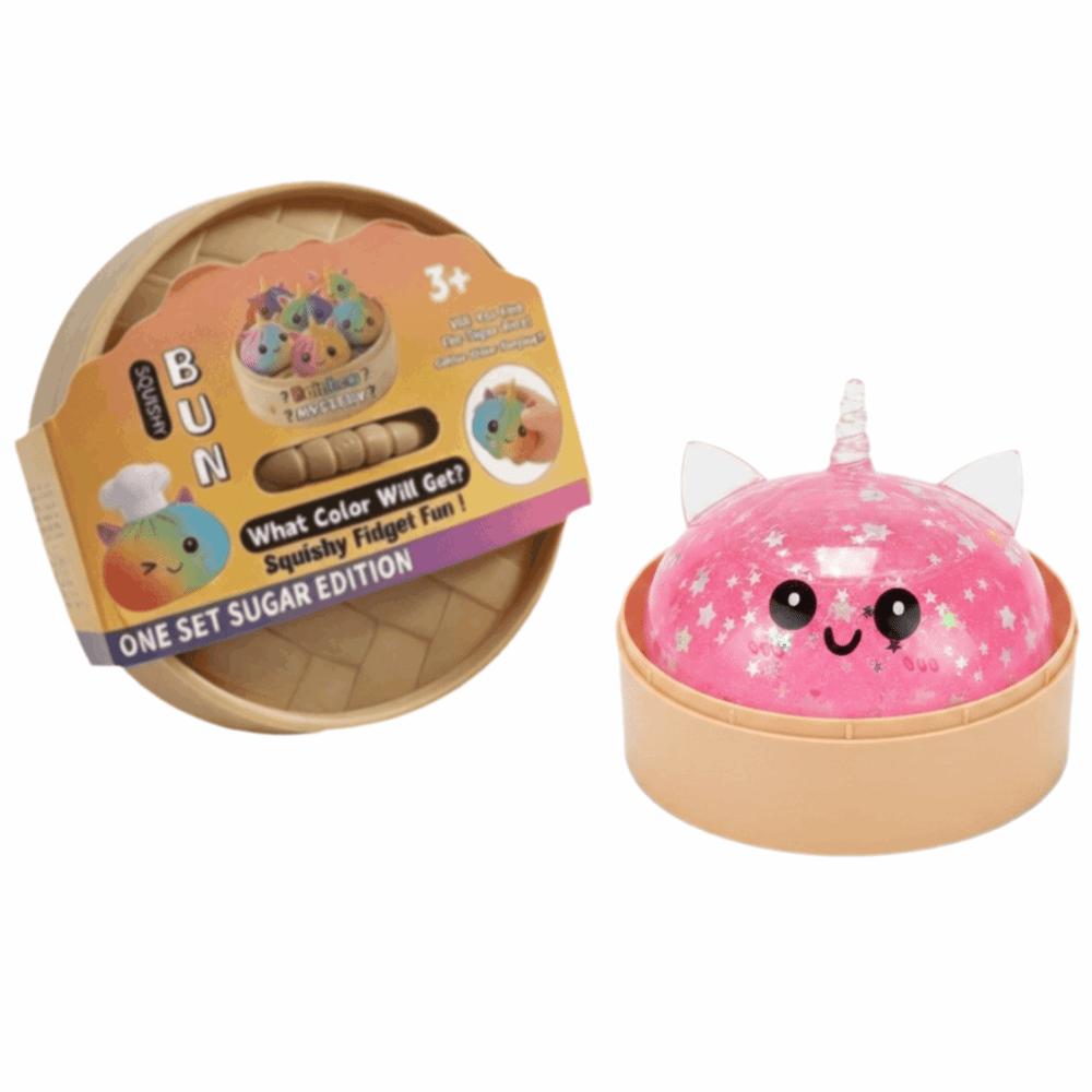Simulation Buns Bun Squeezable Toy Slow Rising Squishy Toy Dumpling Squishy Toy Office Desk