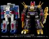 TRANSFORMERS Gigantic Action Dark Emperor Black Zarak