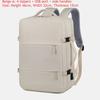 2025Men Women's Bag Large Capacity Journey Multifunction Backpack With Shoe Storage Multilayer Dry And Wet Separation Waterproof
