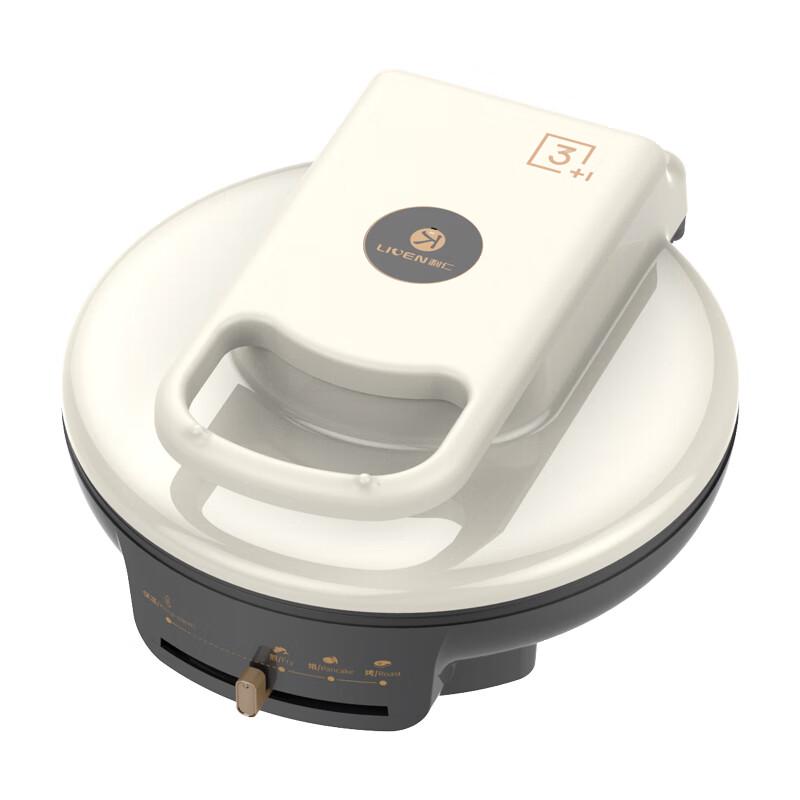 Liven Adjustable Electric Griddle C-11 CN plug (adapter included)