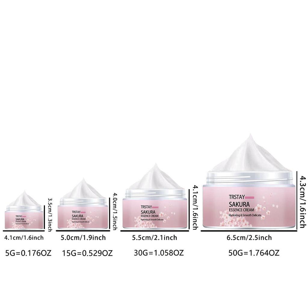 Krém na obličej účinně hydratuje Repair obsahuje výtažek z kurkumy Ulevuje suché pokožce