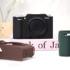 Lightweighted Silicone Cover Case For XM5 Camera Enhances Grip And Portable Design