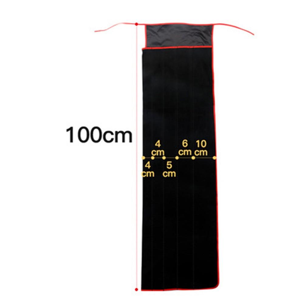 Spöhylsa Fiskspöpåse Repsäkert täckmaterial