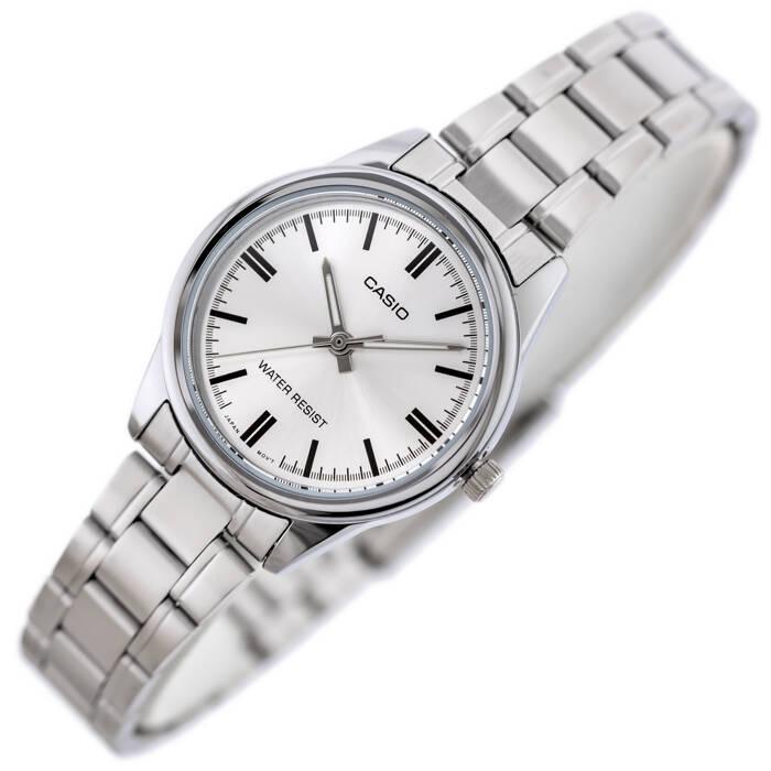 Zegarek Damski Casio Ltp-V005D-7A (Zd586E) + Box