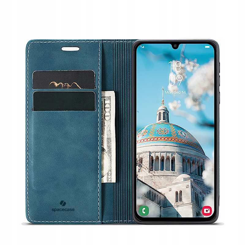 Sc Wallet Galaxy A15 4G / 5G Blue