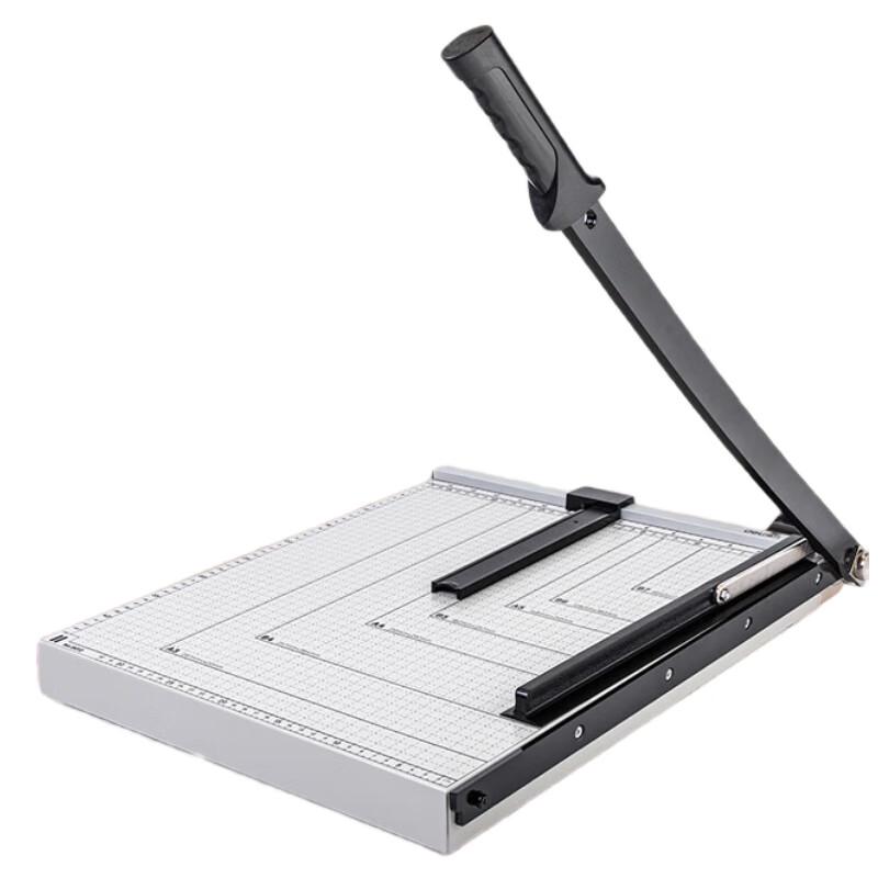 Deli 8012 Manual Paper Cutter 665x400mm