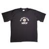 Acme De La Vie Tričko Pánské 1 Velikost L Černá ADLV Grafické Logo Medvěda Krátký Rukáv Unisex Tričko