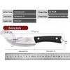 Ultra-Sharp Hand-Forged Eel and Bone Removal Knife – Expert Kitchen Tool