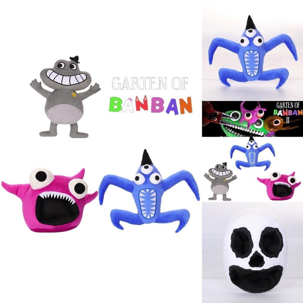 Garten Of Banban Plüschmonster Spielzeug mit kurzem Flor für Kindergeschenk