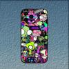Cartoon I-Invader Zim Gir Phone Case For iPhone 16,15,14,13,12,11,Pro,X,XS,Max,XR,Plus,Mini Soft Black Cover