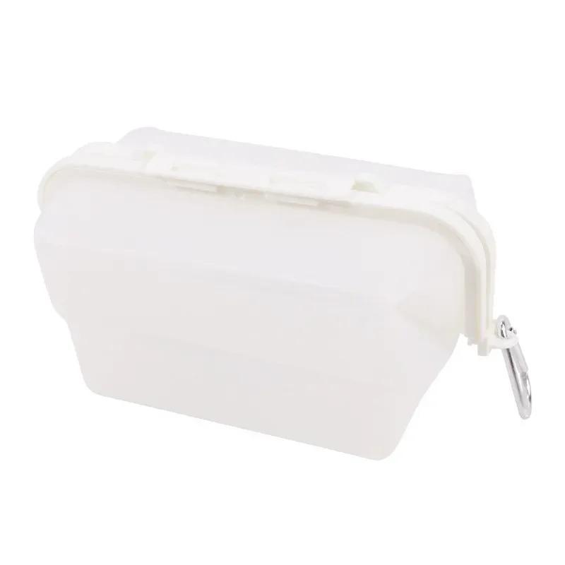 Silicone Travel Premium Reusable Food Storage Bags Food Grade Multi-use Fruit Sealed Lunch Bag Containers Microwave Oven Safe