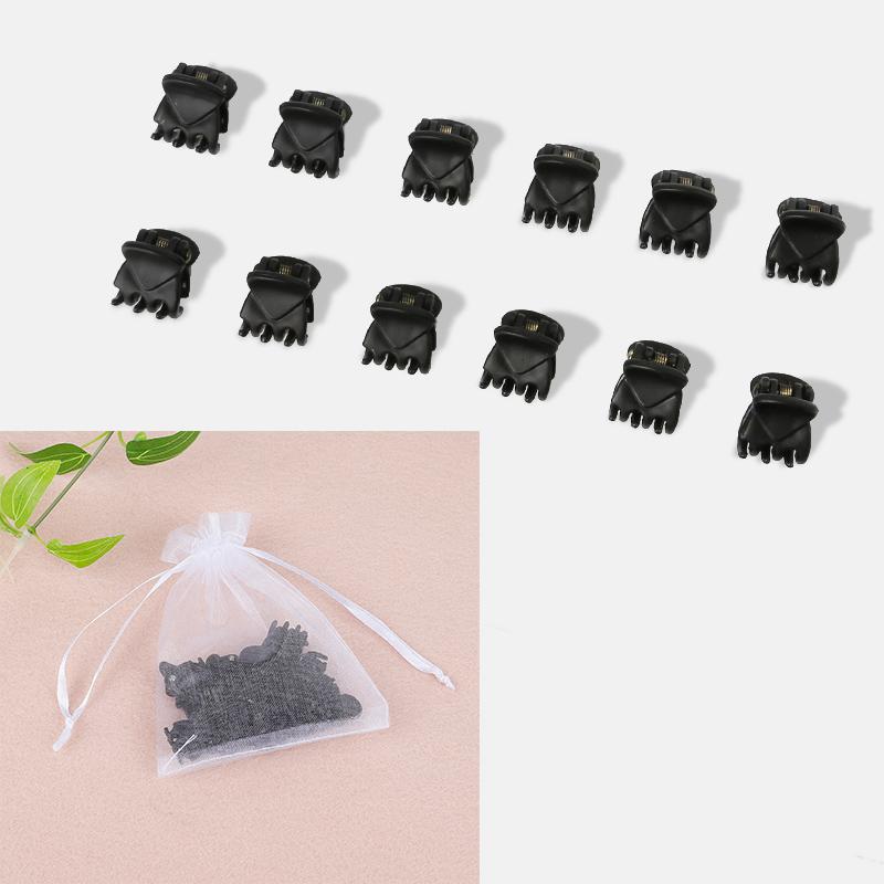 

Заколка-консерв 09 12pcs