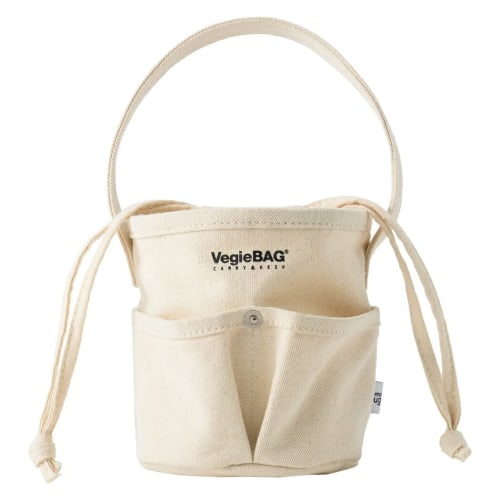 

VEGIEBAG x THERMO MUG Original Bag, Mini Bag, Pouch, Lunch, Bento, Portable, Leisure, Stylish, Driving, Outings, Outdoors, Drawstring Bag, TMVB, One S