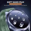 3/5 st Hydrogel-film för Huawei Watch GT 6Pro 46mm Skärmskydd HD Anti-repor Film för Huawei Watch GT6 46 41mm Tillbehör