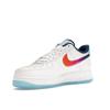 Nike Air Force 1 Low NY vs. NY 2024 Men Sneakers White Court-Blue Hyper-Pink HF4833-100