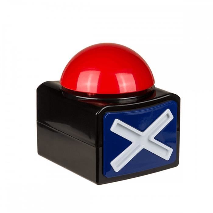 Buzzer Lumineux Et Sonore