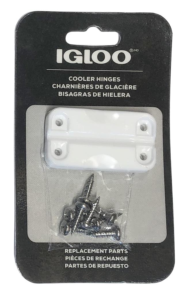 Igloo Cooler Box Replacement Part, Standard Plastic Hinge (00024012)