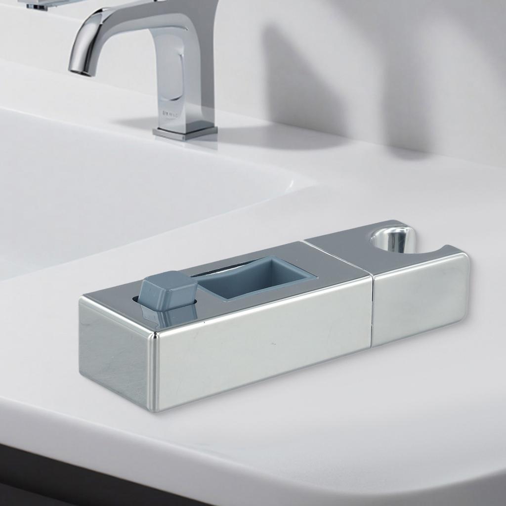 Replacement Accessories Shower Bracket Shower Rail Adjustable Bracket