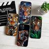 Animal Tiger Phone Case for Redmi Note 12 12S 12C 13 13C 13R 14 14S 14R 14C 11A 13X A3 A3X A4 A5 Pro Max Plus