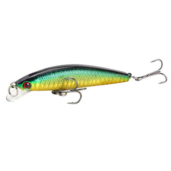 Minnow Fishing Lure 8g/8,7cm 1Pcs Floating Artificial Bait Bass Wobblers Hard Isca Artificial Baits