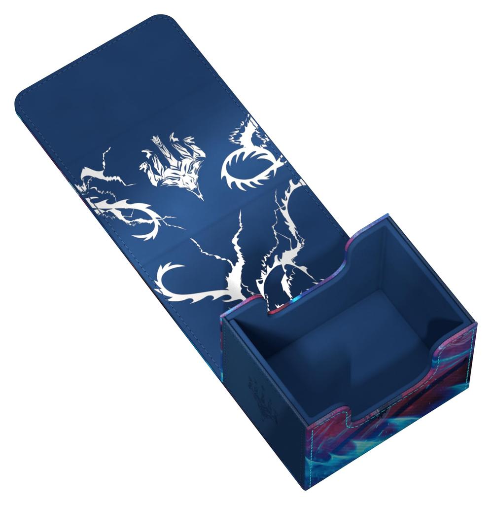 Ultimate Guard - Sidewinder 100+ Xenoskin - Magic: The Gathering - Tarkir: Dragonstorm - Ugin, Eye of the Storms