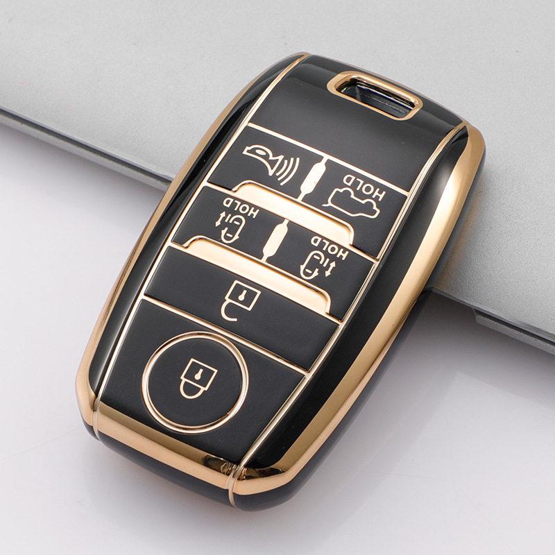 Kia K3/K4/K5/Sportage/Sorento 3456-Key Cover Organizer
