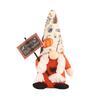 Halloween decorations Standing Faceless Doll Dwarf Rudolph Goblin Doll Ghost Festival atmosphere decoration