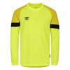 Umbro Childrens/Kids Goalkeeper Jersey