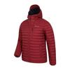 Mountain Warehouse Herren Henry II Extreme Daunengefüllte Steppjacke